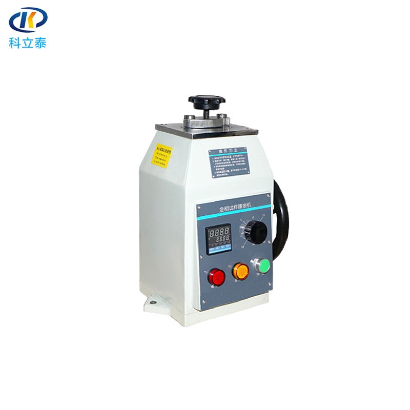 KT-Y280 Fully Automatic Digital Display Metallographic Sample Mounting Press