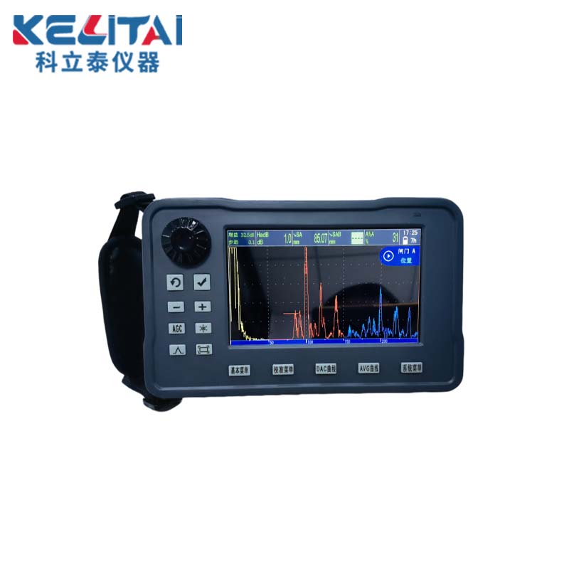 Ultrasonic Flaw Detector