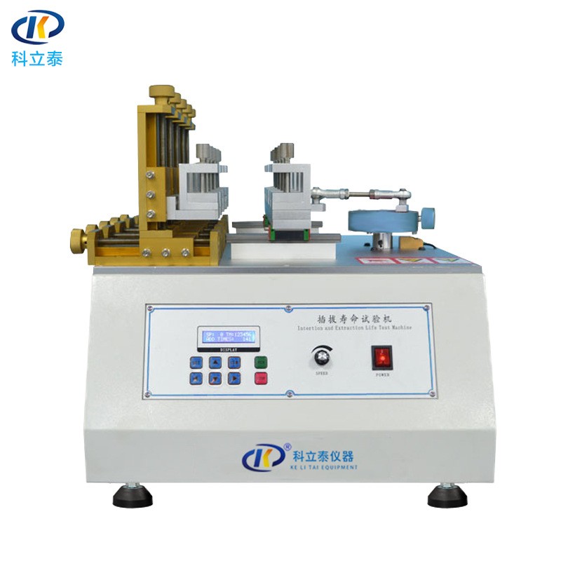 KT‑N605 Multi‑station Insertion‑Withdrawal Fatigue Tester