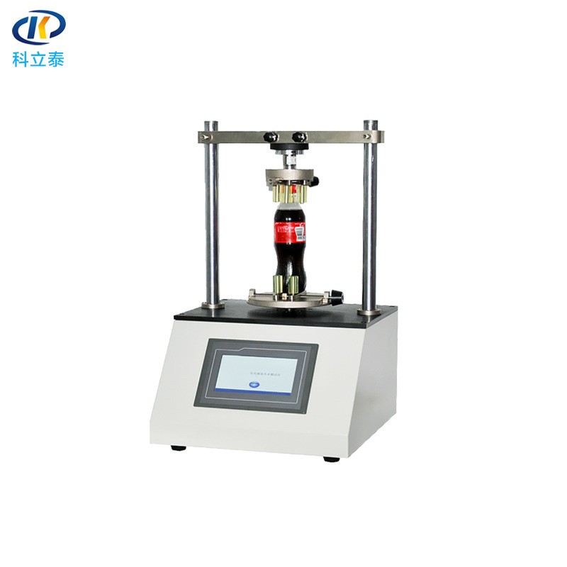 KT‑R230 Fully‑Automatic Bottle Cap Torque Tester