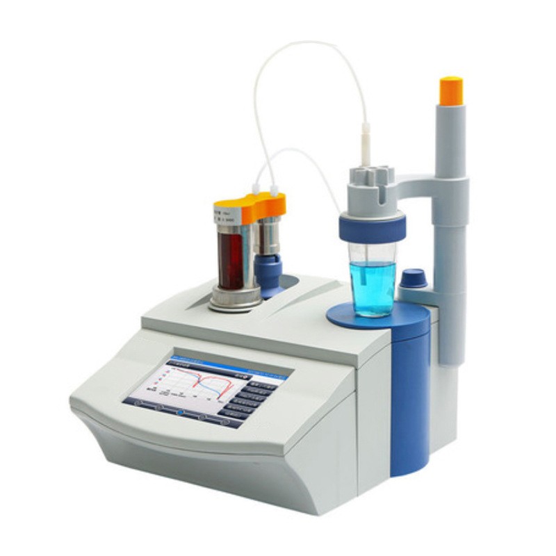 ZDJ‑5B Automatic Titrator