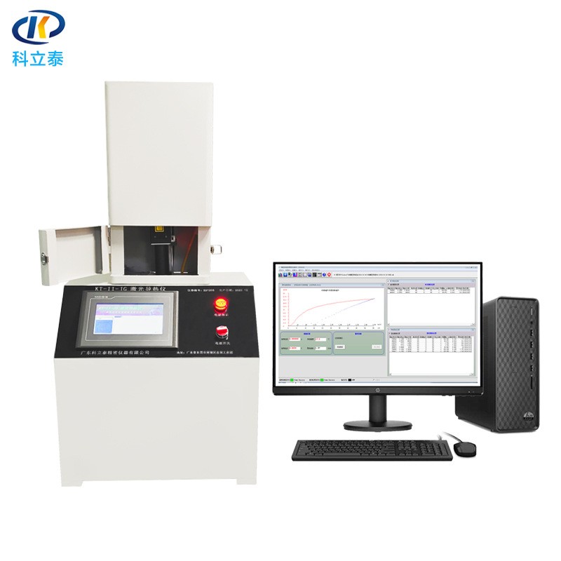 KT‑II‑JG Transient Laser Flash Thermal Conductivity Tester (Flash Method)