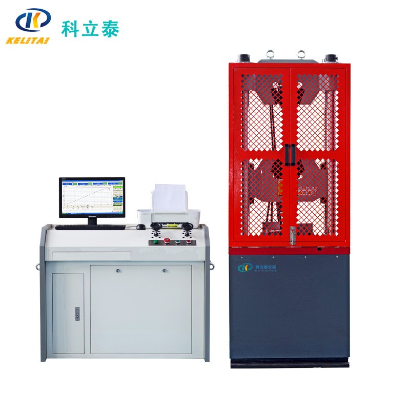 KT‑B905 Servo‑Hydraulic Tensile Testing Machine
